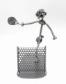 PADEL - FIGURKA Z METALU - zdjęcie 3