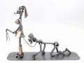 FIGURKA Z METALU - SEX  DOMINA - zdjęcie 8