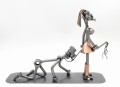 FIGURKA Z METALU - SEX  DOMINA - zdjęcie 4