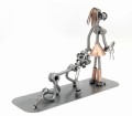 FIGURKA Z METALU - SEX  DOMINA - zdjęcie 5