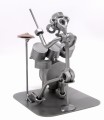FIGURKA Z METALU - PERKUSJA - zdjęcie 5