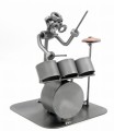 FIGURKA Z METALU - PERKUSJA - zdjęcie 2