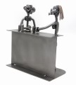 FIGURKA Z METALU - BAR 2 OSOBY - zdjęcie 3