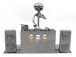 FIGURKA Z METALU - DJ
