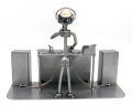 FIGURKA Z METALU - DJ - zdjęcie 4